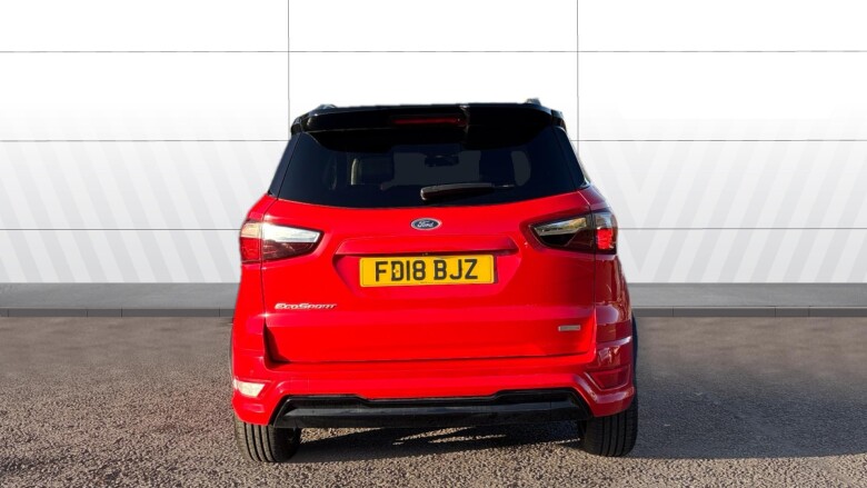 Ford EcoSport 1.0 EcoBoost 125 ST-Line 5dr Petrol Hatchback